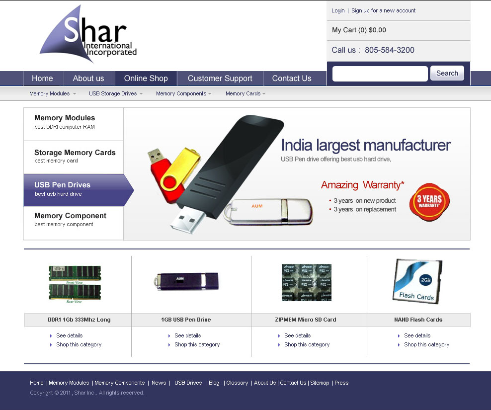 Shar International